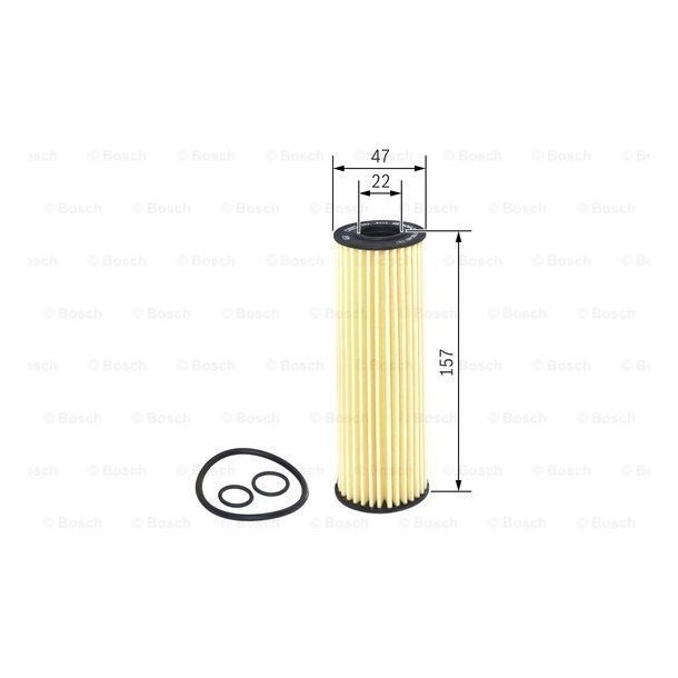 BOSCH oliefilter F 026 407 132 (P 7132)