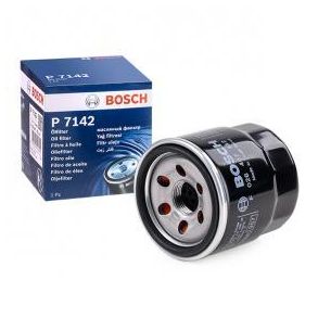 BOSCH oljefilter F 026 407 142 (P 7142)