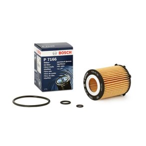 BOSCH oljefilter F 026 407 166 (P 7166)
