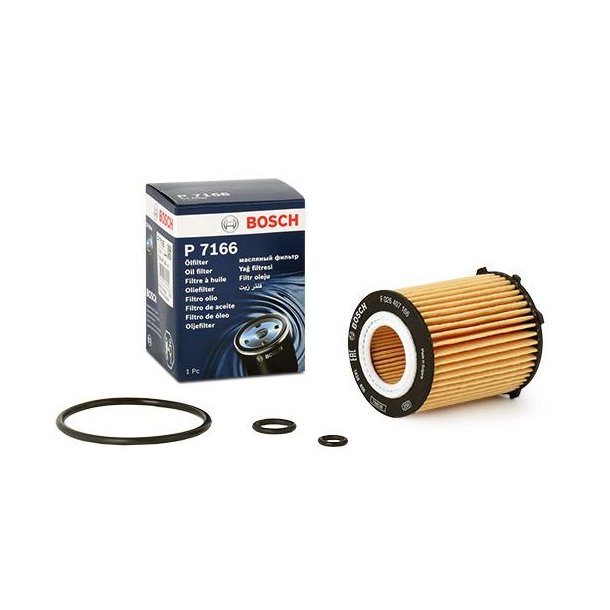 BOSCH oliefilter F 026 407 166 (P 7166)