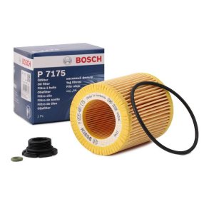 BOSCH oljefilter F 026 407 175 (P 7175)