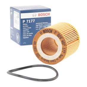 BOSCH oljefilter F 026 407 177 (P 7177)