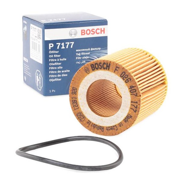 BOSCH oliefilter F 026 407 177 (P 7177)