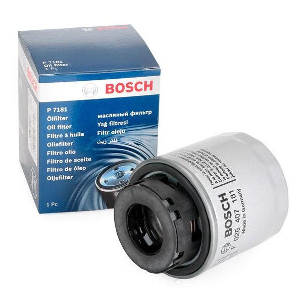 BOSCH oliefilter F 026 407 181 (P 7181)