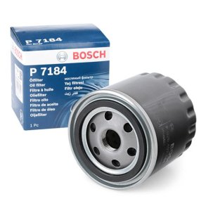 BOSCH oljefilter F 026 407 184 (P 7184)
