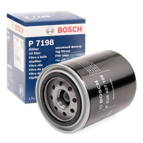BOSCH oljefilter F 026 407 198 (P 7198)