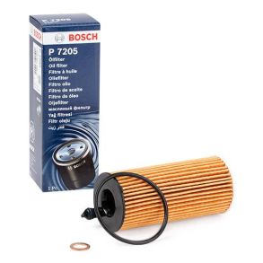 BOSCH oljefilter F 026 407 205 (P 7205)