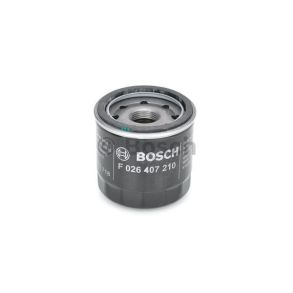 BOSCH oljefilter F 026 407 210 (P 7210)