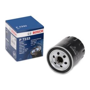 BOSCH oljefilter F 026 407 233 (P 7233)