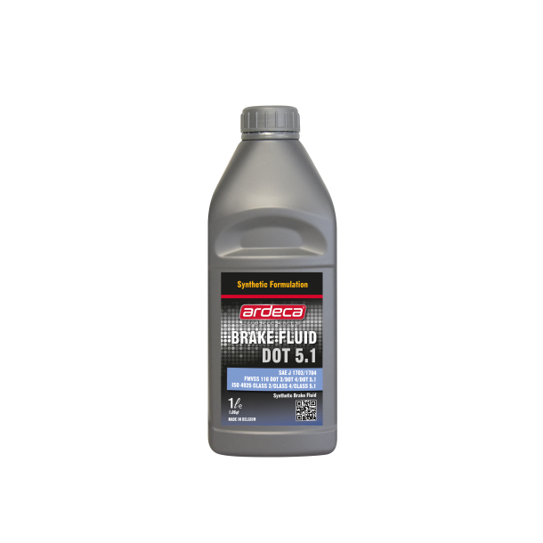 bremsevske brake Fluid Dot 5.1 - 1 ltr motorsport