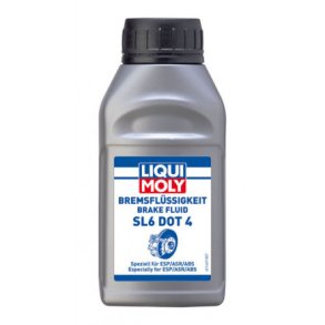 Liqui Moly Bremsevske SL6 DOT 4. 250 ml
