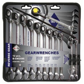 Bato ringsprrset 819 mm 12 delar