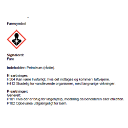 Rektol Klassik Blyerstatning - 250 ml