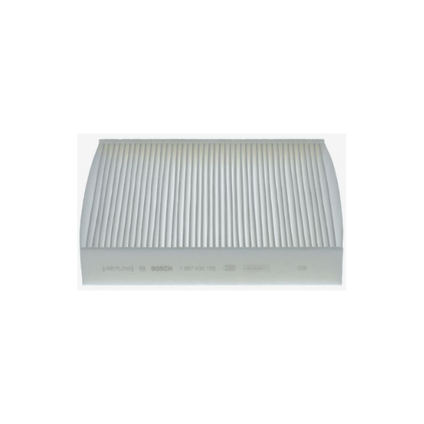 BOSCH kabinfilter 1 987 435 156 (M5156)