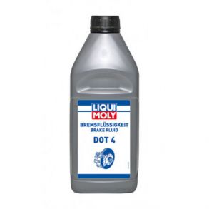 Liqui Moly Bremsevæske DOT 4 - 1L