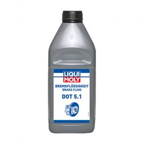 Liqui Moly Bremsevæske DOT 5.1 1L