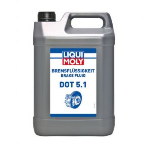Liqui Moly Bremsevæske DOT 5.1 5L