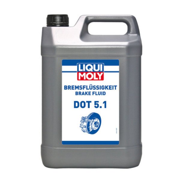 Bremsevske DOT 5.1 5L