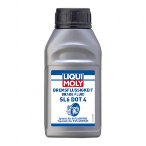 Liqui Moly Bremsevæske SL6 DOT 4 1L