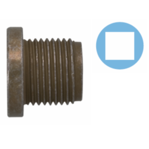 Bundprop 220102S inkl. Pakning