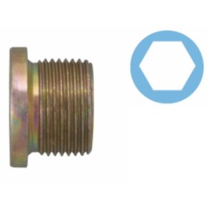 Bundprop 220107S inkl. Pakning