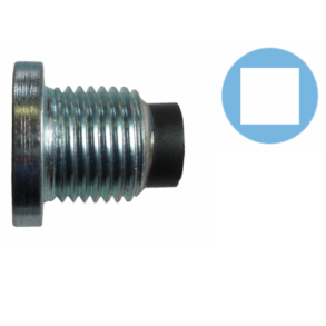 Bundprop 220109S inkl. Pakning