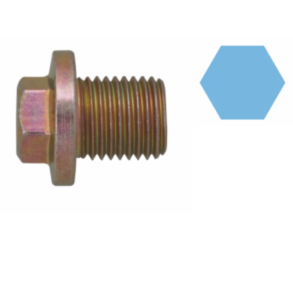 Bundprop 220111S inkl. Pakning