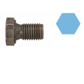 Bundprop 220115S inkl. Pakning