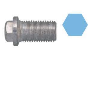 Bundprop 220120S inkl. Pakning