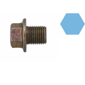 Bundprop 220122S inkl. Pakning