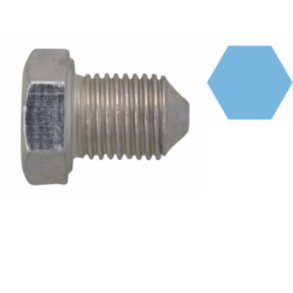 Bundprop 220124S inkl. Pakning