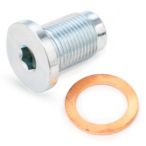 Bundprop 220126S inkl. Pakning