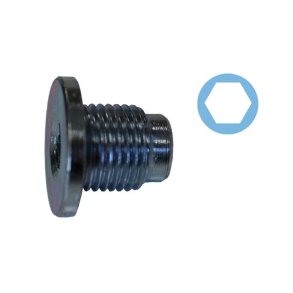 Bundprop 220135S inkl. Pakning