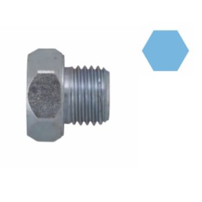 Bundprop 220138S inkl. Pakning