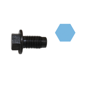 Bundprop 220142S inkl. Pakning