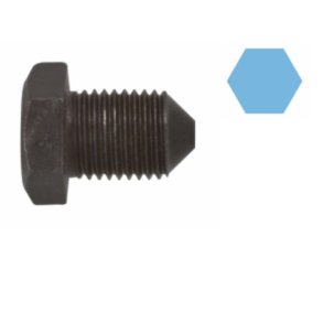 Bundprop 220151S inkl. Pakning