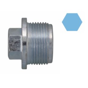 Bundprop 220152S inkl. Pakning