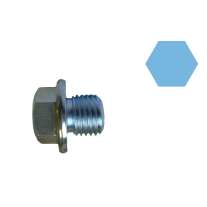 Bundprop 220154S inkl. Pakning