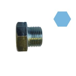 Bundprop 220157S inkl. Pakning