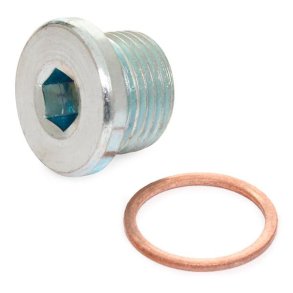 Bundprop 220158S inkl. Pakning