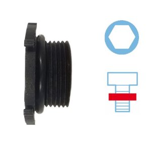 Bundprop 49362592 inkl. Pakning