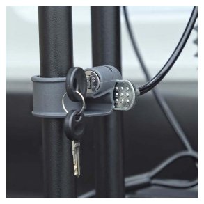 BUZZ KEY NR K005 NØGLE VED LÅSEARM