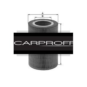 CarProff luftfilter CPL0002