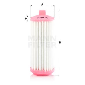 MANN Luftfilter C11007