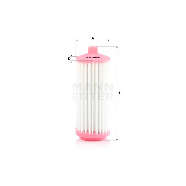 MANN Luftfilter C11007