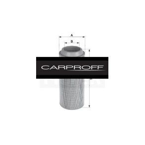 CarProff luftfilter CPL0008