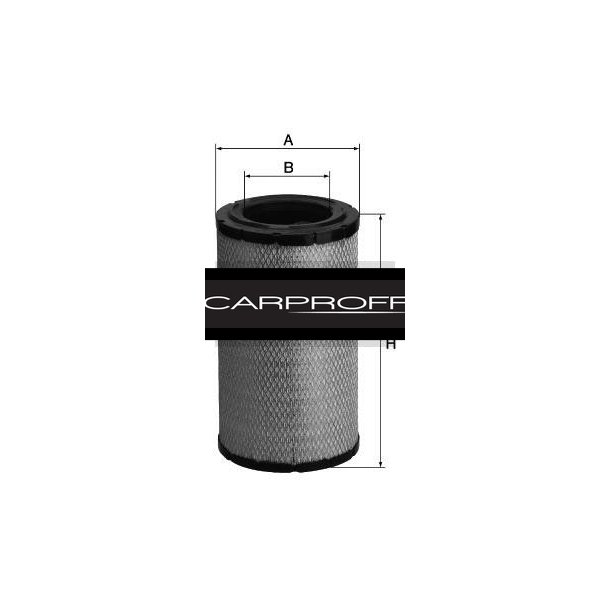 CarProff Luftfilter CPL0009