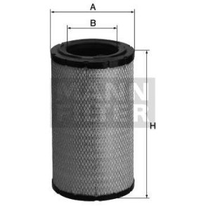 MANN Luftfilter C11103/2