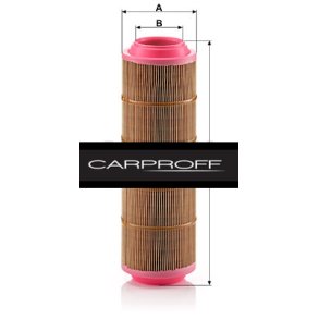 CarProff luftfilter CPL0011