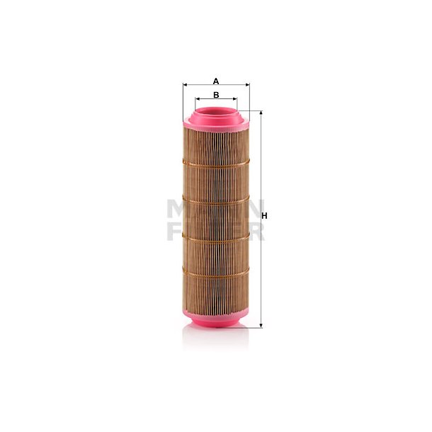 MANN Luftfilter C11120